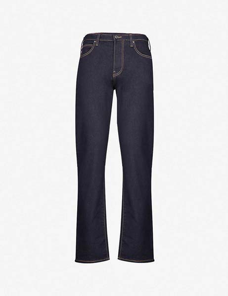 Produttore di jeans neri