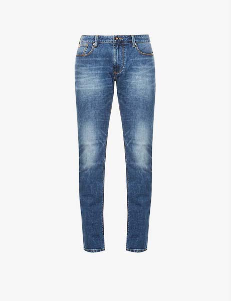 Produttore uomo Jean