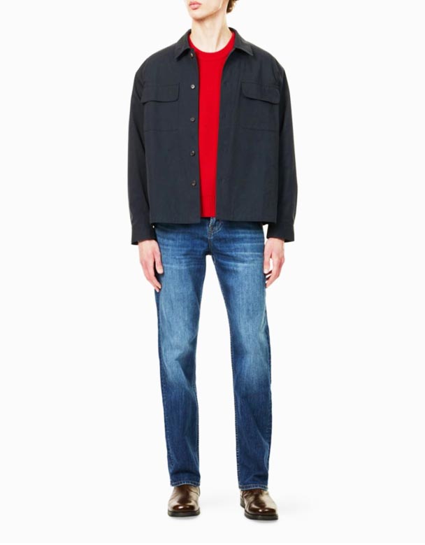 CHA00024 Austyn Jeans mat Engem Richtege Been