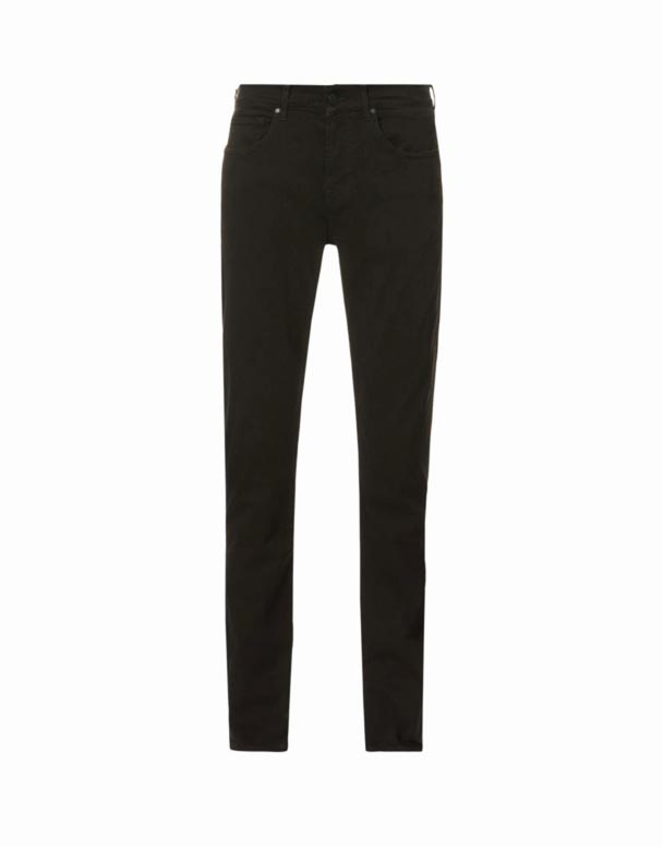 CHA00035 Schmuel Lafend Luxe Performance Plus Slim Fit Jeans mat Engem Been