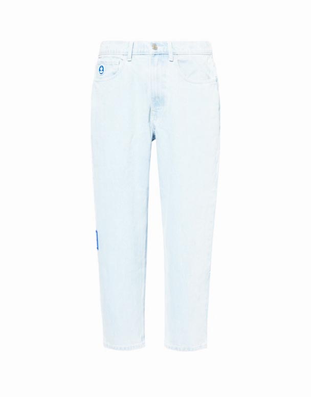 I-Logo YE-Cha00058 amajean e-denim anemilenze eqondile