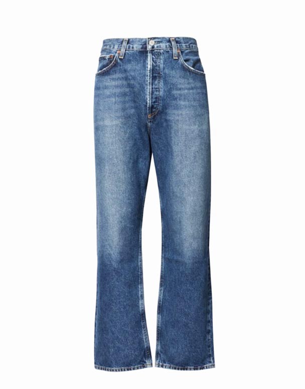 CHA00067 90 Jean ekhululekile-fit organic-denim jeans
