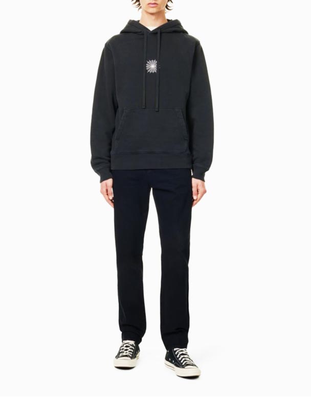 CHA00072 Curtis regular-fit recycled-denim jeans