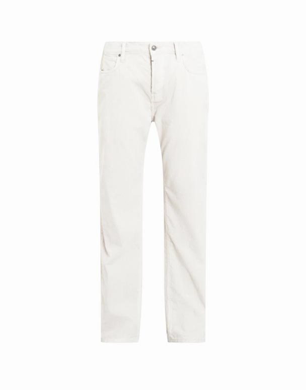 CHA00094 Reid Lige ben Bomuld-Corduroy Jeans