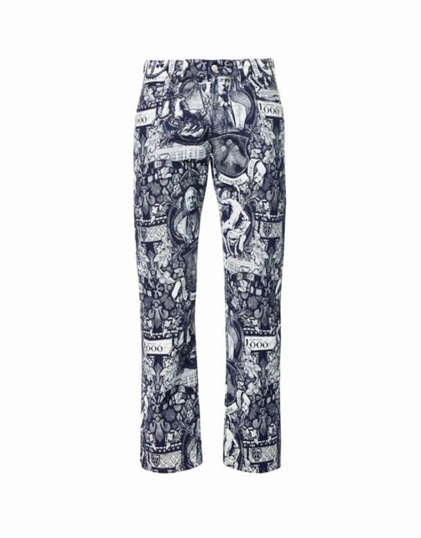 CHA00108 Aries Arsenal Jeansjeans med lige ben