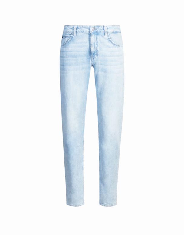 CHA00126 Business Leisure Lige ben Regular-Fit Stretch-Denim Jeans