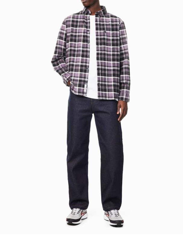 CHA00137 Landon Lige ben afslappet-Fit Jeans