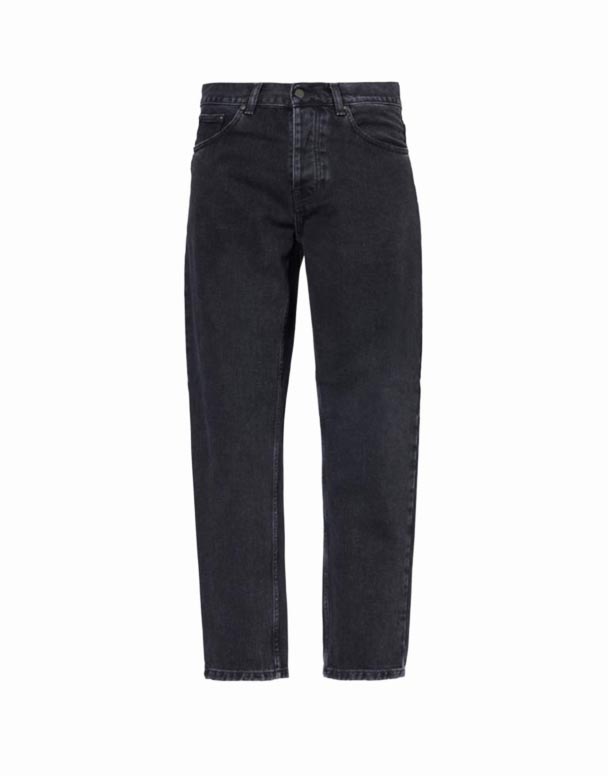 CHA00138 nye Lige ben økologisk denim jeans