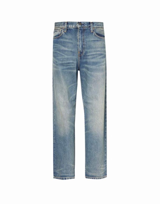 CHA00139 Landon Lige ben Regular-Fit Denim Jeans