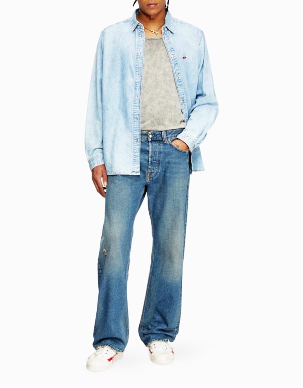 I-CHA00214 1980 D-Eeper 09j79 Amajean E-Denim Akhululekile