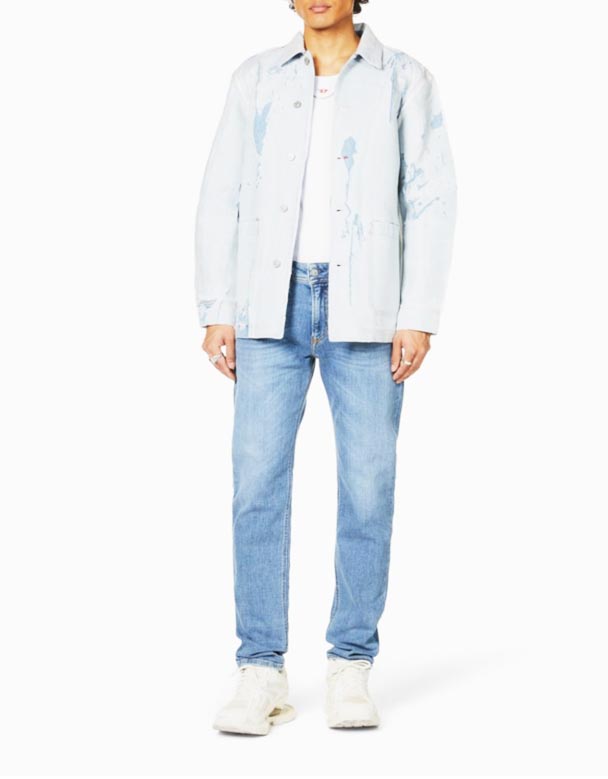 CHA00222 1979 Sleenker slim-fit stretch-maong maong