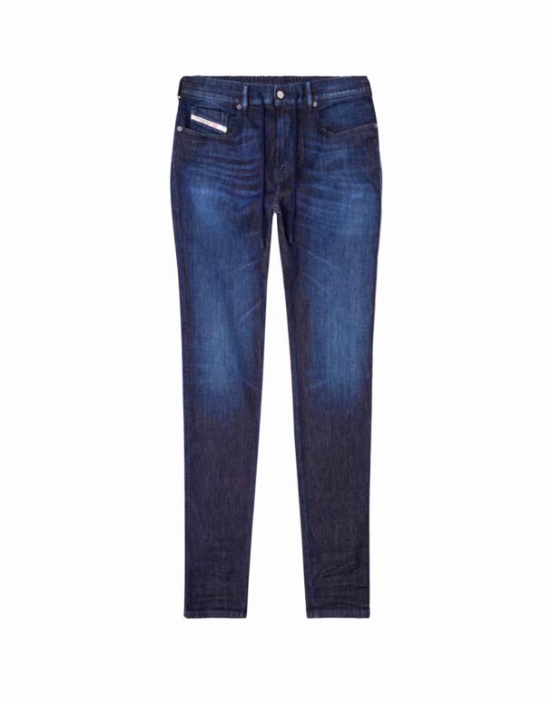 CHA00233 2060 D-Strukt Joggjeans庐 09l11 Slim-Fit Stretch-džinsa džinsi