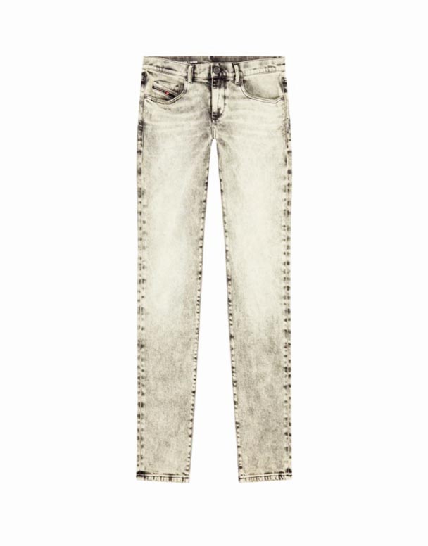 CHA00235 2019 D-Strukt slim-fit džinsi