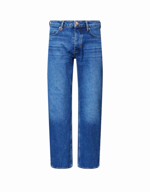 CHA00388 Ray Jeans mat engem Konischen Been