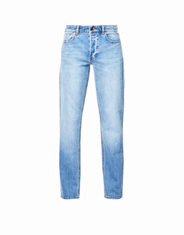 CHA00392 Ray Jeans mat regelméisseg Fit Aus Stretch-Denim