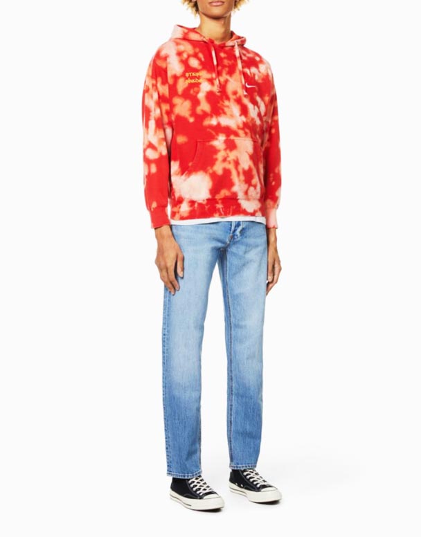 Cha00392 jeans tad-denim stretch-fit regolari tar-Raġġi cha00392