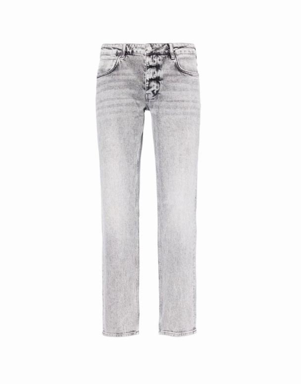 CHA00393 Lou schmuel Stretch Jeans Aus Kottengmix
