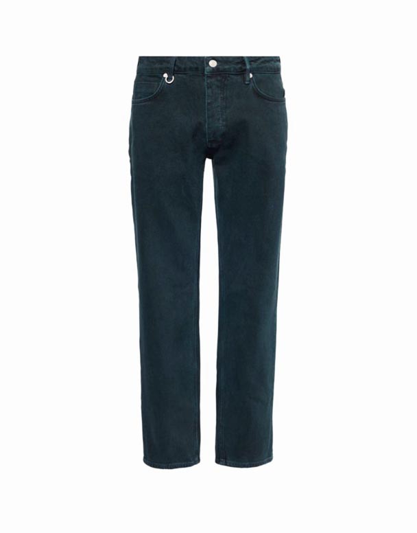 CHA00398 Ray Riicht Geschniddene Jeans mat engem normale Fit