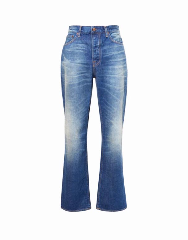 CHA00399 Tuff Tony locker Jeans mat Engem Richtege Been