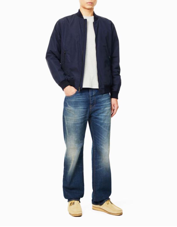 CHA00398 Ray Straight regular-fit džinsa džinsi