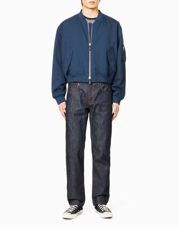 CHA00415 Gritty Jackson straight-leg regular-fit denim jeans