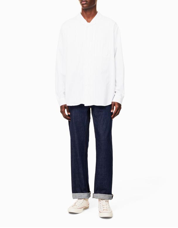 CHA00420 Rad Rufus straight-leg denim jeans