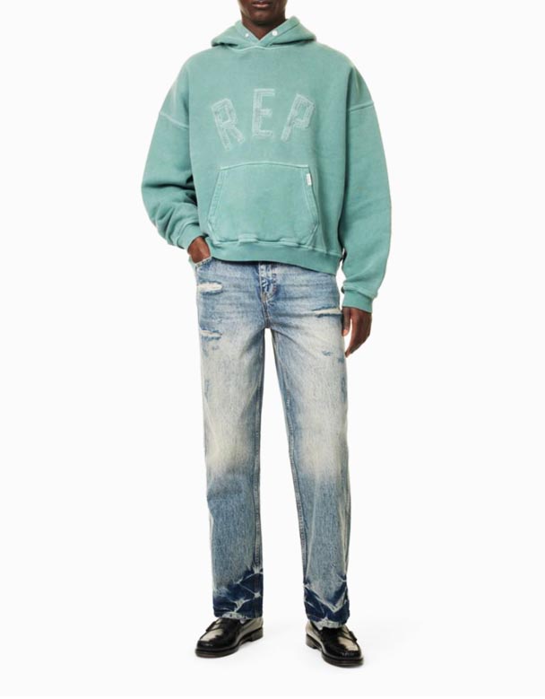 CHA00567 R3 Dist Baggy-Fit farkut