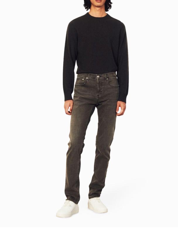 CHA00574 Slim-fit pillifarkut