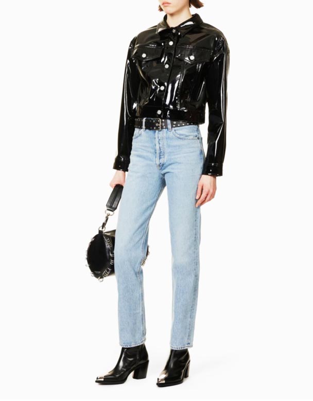 AMAJEAN E-DENIM angama-chw00707 90