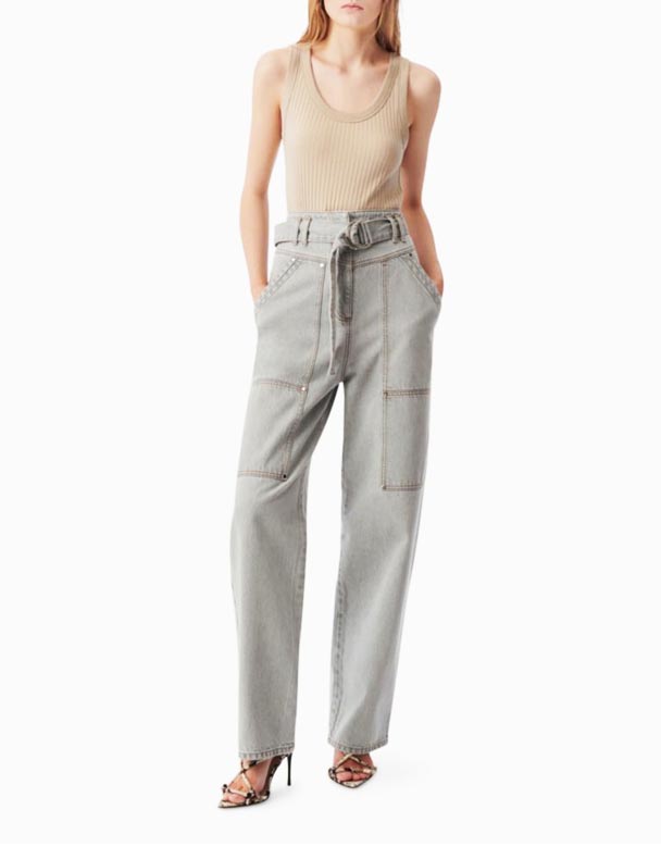 CHW01075 Helioz Ibhande-Okhalweni Denim Jeans
