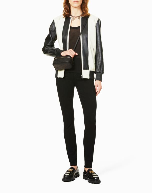 CHW01330 jeansy Margot ultra-skinny high-rise
