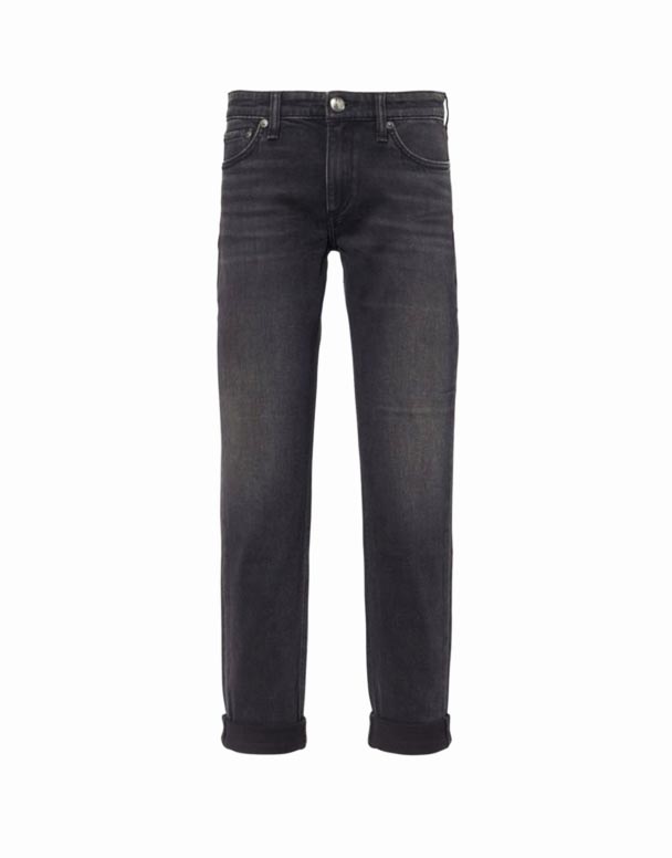 CHW01365 The Dre Boyfriend төмен қабатты созылатын джинсы