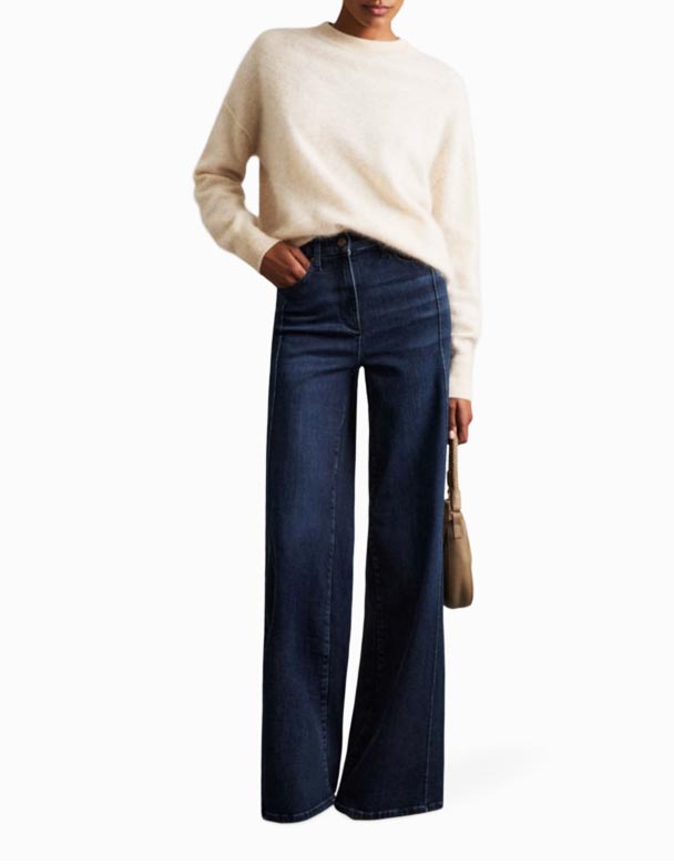 CHW01380 I-Heather enemilenze ebanzi enezitezi eziphakeme amajean e-denim