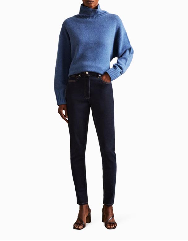 CHW01384 Uhattie skinny stretch-amajean e-denim