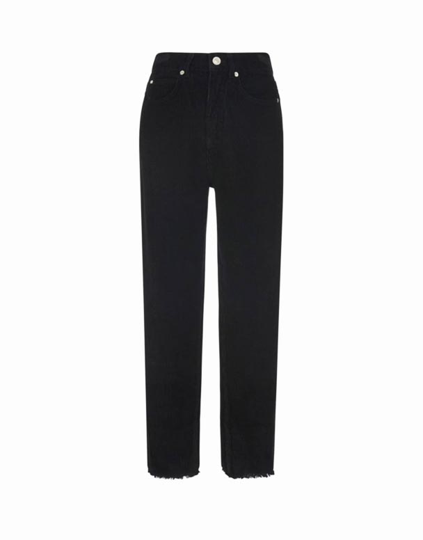 CHW01493 Cordjeans mat héijer Taille